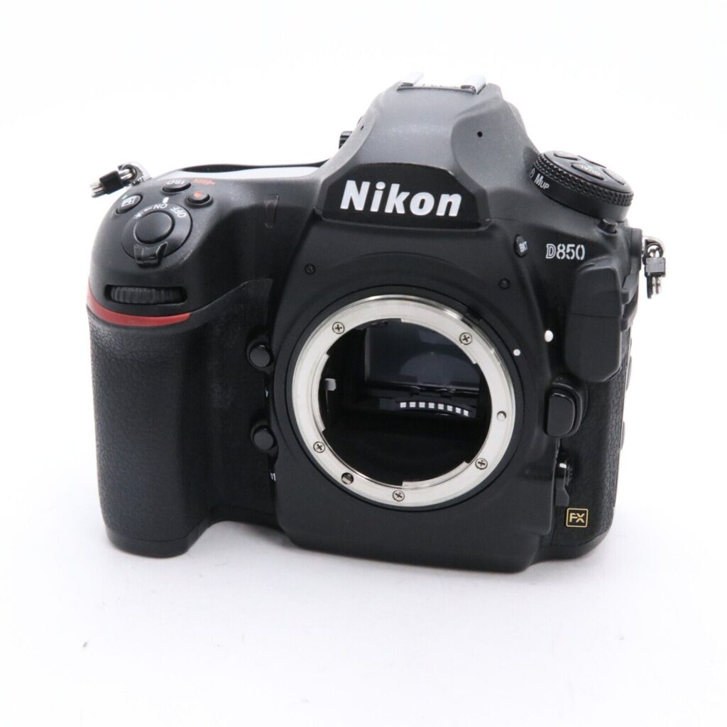 Nikon D850