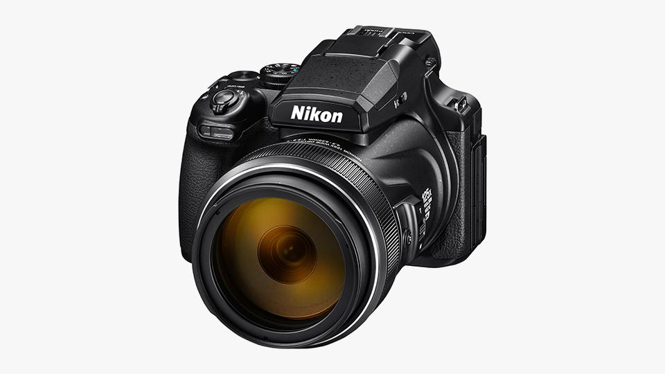 Nikon coolpix P1000