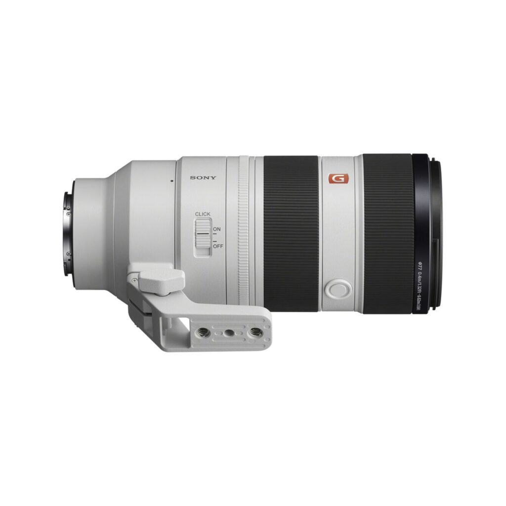 Sony FE 70-200mm f2.8 GM II OSS lens